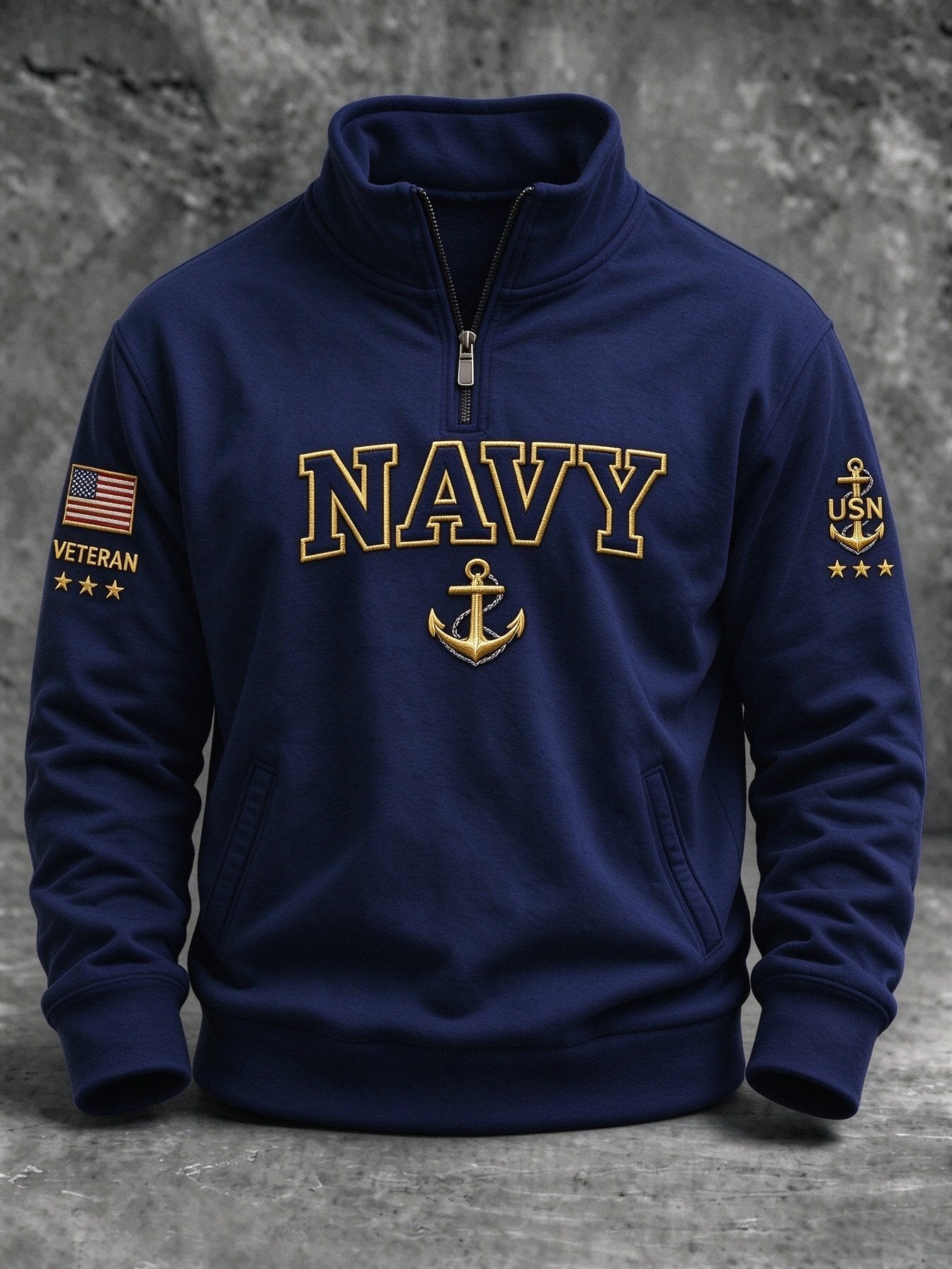 Men's U.S. Veterans Hoodie