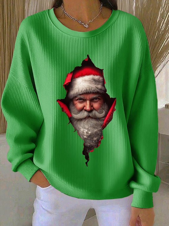 🦌Buy 3 Get 15% Off🦌Women's casual Christmas sweatshirt