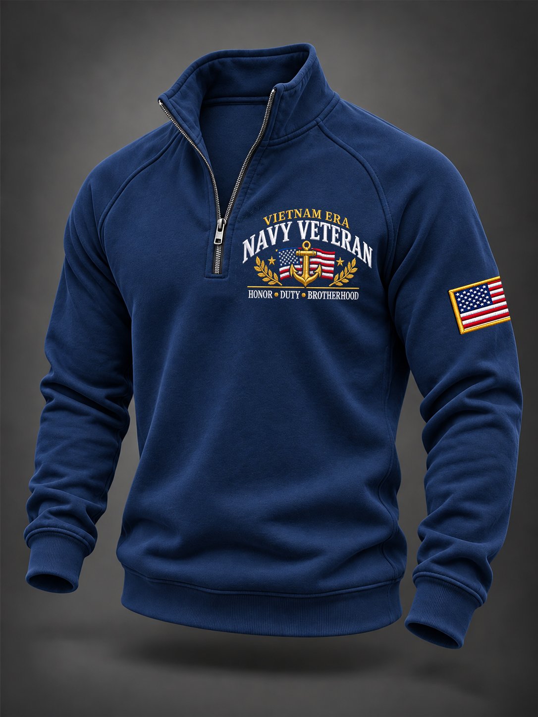 Men's U.S. Veterans Hoodie