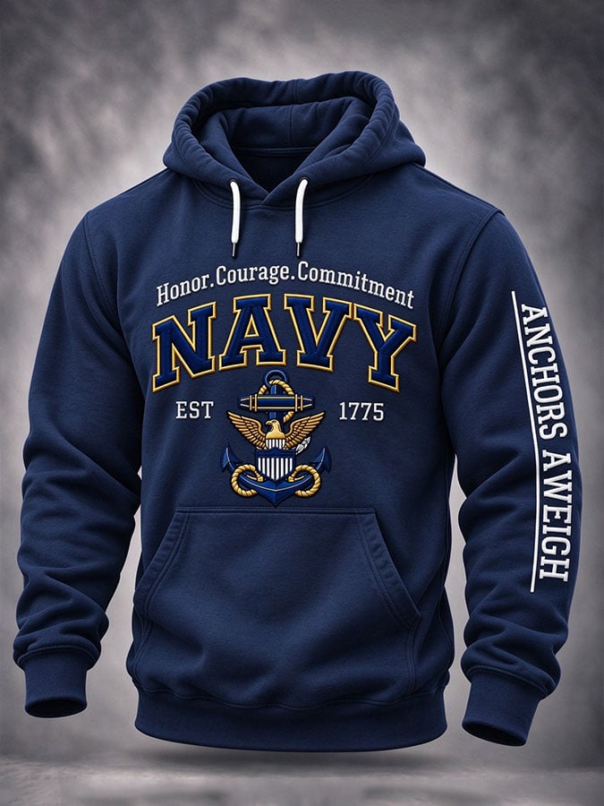 Men's U.S. Veterans Hoodie
