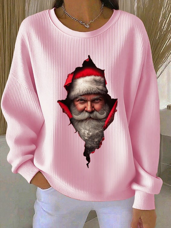 🦌Buy 3 Get 15% Off🦌Women's casual Christmas sweatshirt