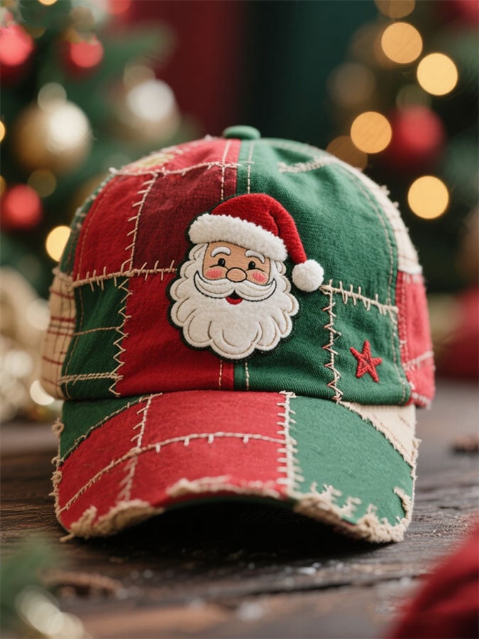 🦌Buy 3 Get 15% Off🦌Unisex Casual Christmas Print Hat
