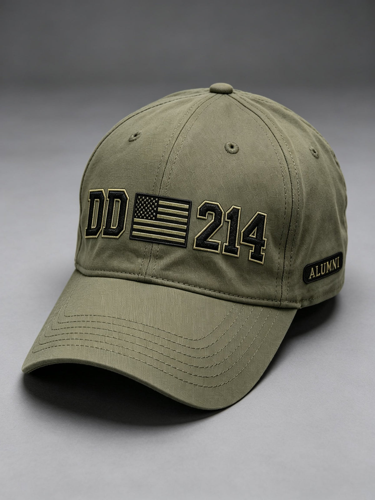 Veteran Pride DD-214 Printed Hat