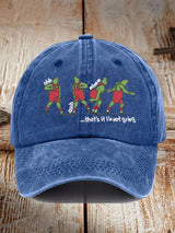🦌Buy 3 Get 15% Off🦌Unisex Retro That'S It I'M Not Going Hat