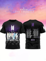 🔥Buy 3 Get 15% Off🔥Men's Music Art Print Short-Sleeve T-Shirt