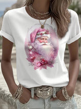 🦌Buy 3 Get 15% Off🦌Women's casual Christmas T-shirt