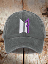 🔥Buy 3 Get 15% Off🔥Unisex K-pop World Tour Printed Baseball Cap
