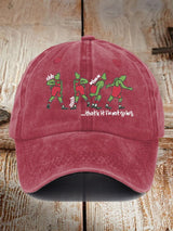 🦌Buy 3 Get 15% Off🦌Unisex Retro That'S It I'M Not Going Hat