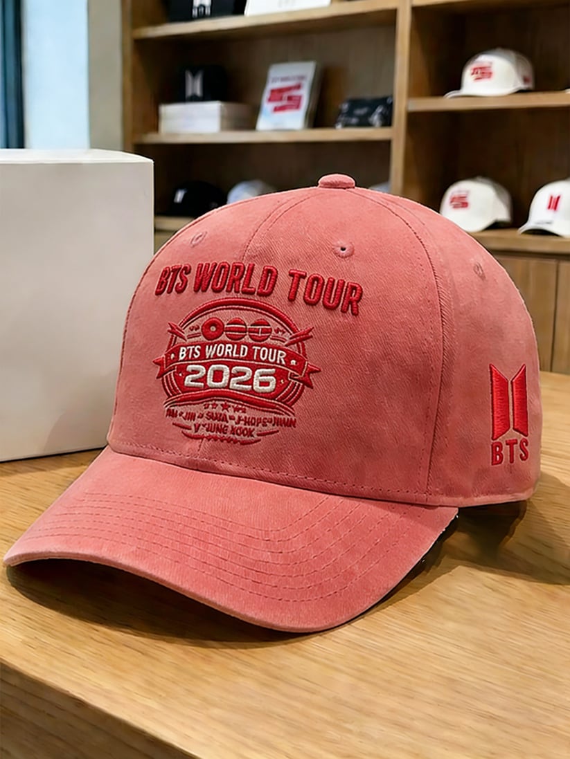 🔥Buy 3 Get 15% Off🔥Leisure  Printed Baseball Cap