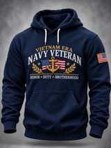 Men's U.S. Veterans Hoodie
