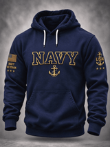 Men's U.S. Veterans Hoodie
