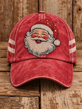 Unisex Christmas Print Baseball Cap - Digital Printing
