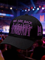 🔥Buy 3 Get 15% Off🔥Bts 2026 Comeback Casual Printed Baseball Cap