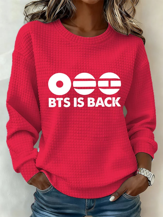 🔥Buy 3 Get 15% Off🔥Women's K-Pop Boy Group Hoodie