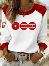 🔥Buy 3 Get 15% Off🔥Women'S 2026 Bts Comeback Printed Casual Sweatshirt