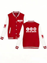 Women's 2026 BTS Printed Top