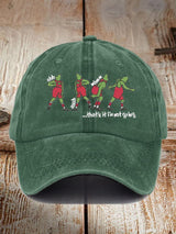 🦌Buy 3 Get 15% Off🦌Unisex Retro That'S It I'M Not Going Hat