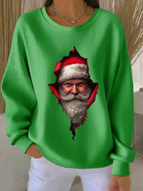 🦌Buy 3 Get 15% Off🦌Women's casual Christmas sweatshirt