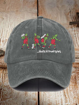🦌Buy 3 Get 15% Off🦌Unisex Retro That'S It I'M Not Going Hat
