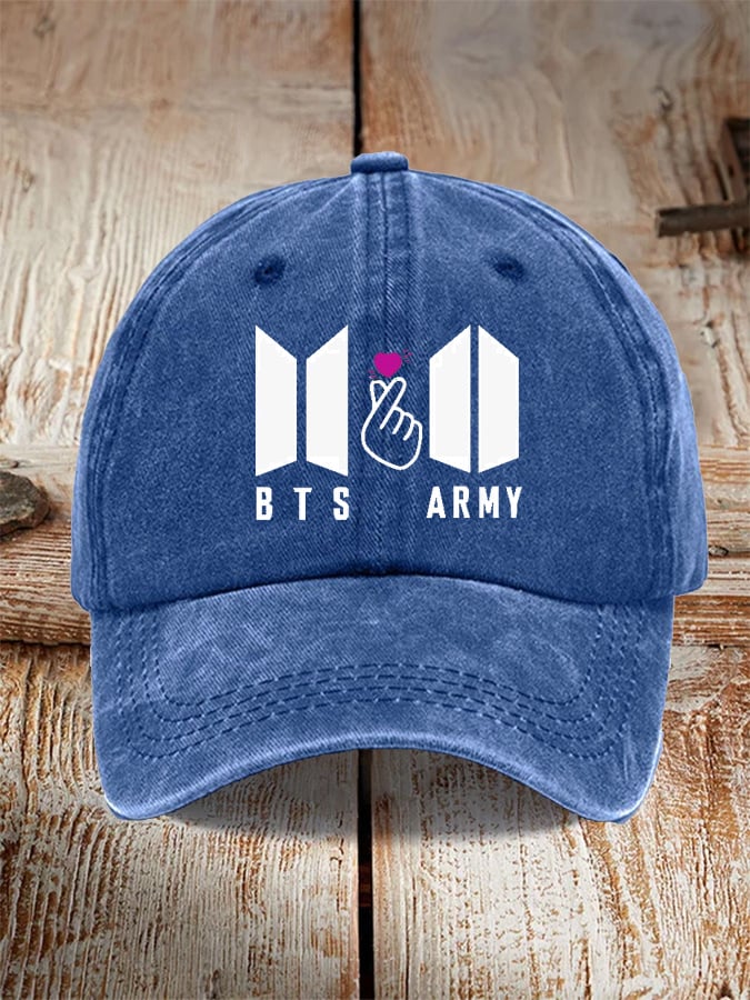 🔥Buy 3 Get 15% Off🔥Unisex K-pop Print Baseball Cap
