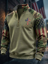 Men's U.S Veterans Day Sweatshirt