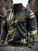 Men's U.S Veterans Day Sweatshirt