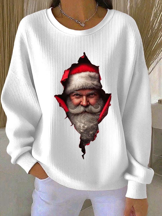 🦌Buy 3 Get 15% Off🦌Women's casual Christmas sweatshirt