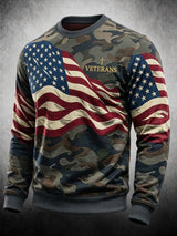 Men's U.S Veterans Day Sweatshirt