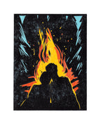 Burning For You 8x10 Art Print