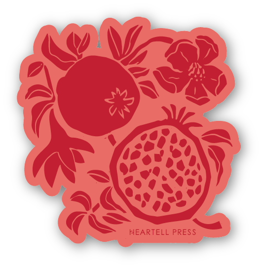 Pomegranate Ecofriendly