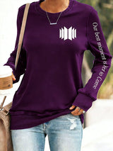 🔥Buy 3 Get 15% Off🔥Women's Print Sweatshirt