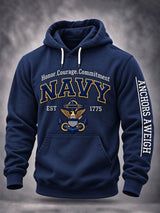 Men's U.S. Veterans Hoodie