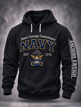 Men's U.S. Veterans Hoodie