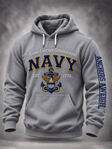 Men's U.S. Veterans Hoodie
