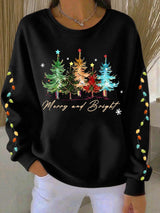 🦌Buy 3 Get 15% Off🦌Women's Christmas Love like Jesus Printed Casual Sweatshirt