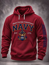 Men's U.S. Veterans Hoodie