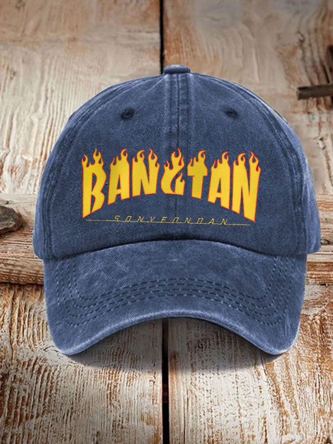 🔥Buy 3 Get 15% Off🔥Unisex World Tour Printed Baseball Cap