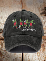 🦌Buy 3 Get 15% Off🦌Unisex Retro That'S It I'M Not Going Hat